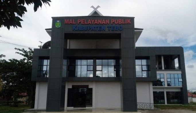 Pj Bupati Tebo Targetkan Mal Pelayanan Publik (MPP) Soft Launcing Tahun ini
