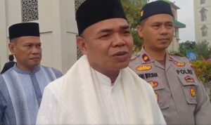 Pj Bupati Aspan Targetkan Masuk 5 Besar MTQ Tingkat Provinsi Jambi