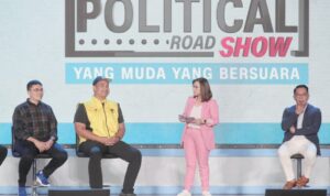 Menpora Dito Jadi Narasumber The Nation Fest CNN Indonesia, Dorong Pemuda Ikut Bangun Bangsa Lewat Edukasi Politik
