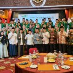 Gubernur Al Haris Lepas Kafilah Provinsi Jambi Untuk Ikuti MQK Internasional ke-1