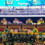 Hadiri HUT ke-26 Tanjab Timur, Gubernur Al Haris: Tanjung Jabung Timur Tunjukkan Kemanjuan Pembangunan