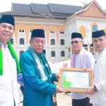 Hari Santri Nasional 2025, Wagub Abdullah Sani Ajak ASN Berperan Bantu Kehidupan Ponpes