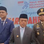 Pimpin Upacara Peringati Hari Pahlawan, Gubernur Al Haris: Refleksi Anak Bangsa