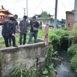 Antisipasi Banjir, Wali Kota Maulana Tinjau Daerah Rawan Terdampak