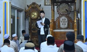 Safari Ramadhan1447 H, Wawako Diza: Sarana Memperkuat Silaturahmi antara Pemerintah Daerah dan Masyarakat