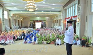 Pemkot Jambi Akan Bentuk Pengajian Bahagia Diseluruh Kecamatan Sebagai Bentuk Dukungan Komitmen Majelis Taklim