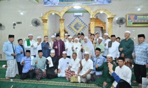 Dukung Kesejahteraan Petugas Keagamaan, Wali Kota Maulana Berkomitmen Bahwa Pemkot Jambi Akan Fasilitasi BPJS Ketenagakerjaanv Dukung Kesejahteraan Petugas Keagamaan, Wali Kota Maulana Berkomitmen Bahwa Pemkot Jambi Akan Fasilitasi BPJS Ketenagakerjaan