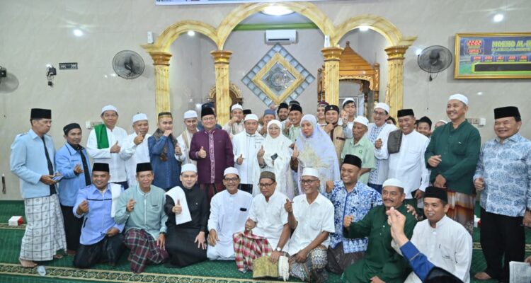 Dukung Kesejahteraan Petugas Keagamaan, Wali Kota Maulana Berkomitmen Bahwa Pemkot Jambi Akan Fasilitasi BPJS Ketenagakerjaan