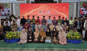 Wali Kota Maulana Hadiri Majelis Tilawah Al-Qur’an Antara Bangsa ke-16 di Malaysia, Perkuat Diplomasi Bersama Negara Melayu
