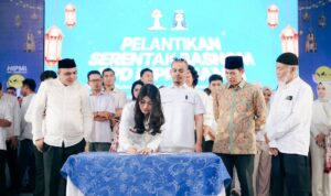 Pelantikan Womenpreneur HIPMI Jambi, Dorong Lahirnya Pengusaha Perempuan Berdaya Saing