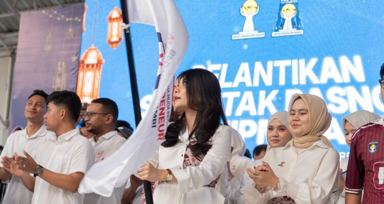 Pelantikan Womenpreneur HIPMI Jambi Masa Bakti 2026–2029: Bangun Ekosistem Perempuan Tangguh, Inovatif, dan Berdaya Saing