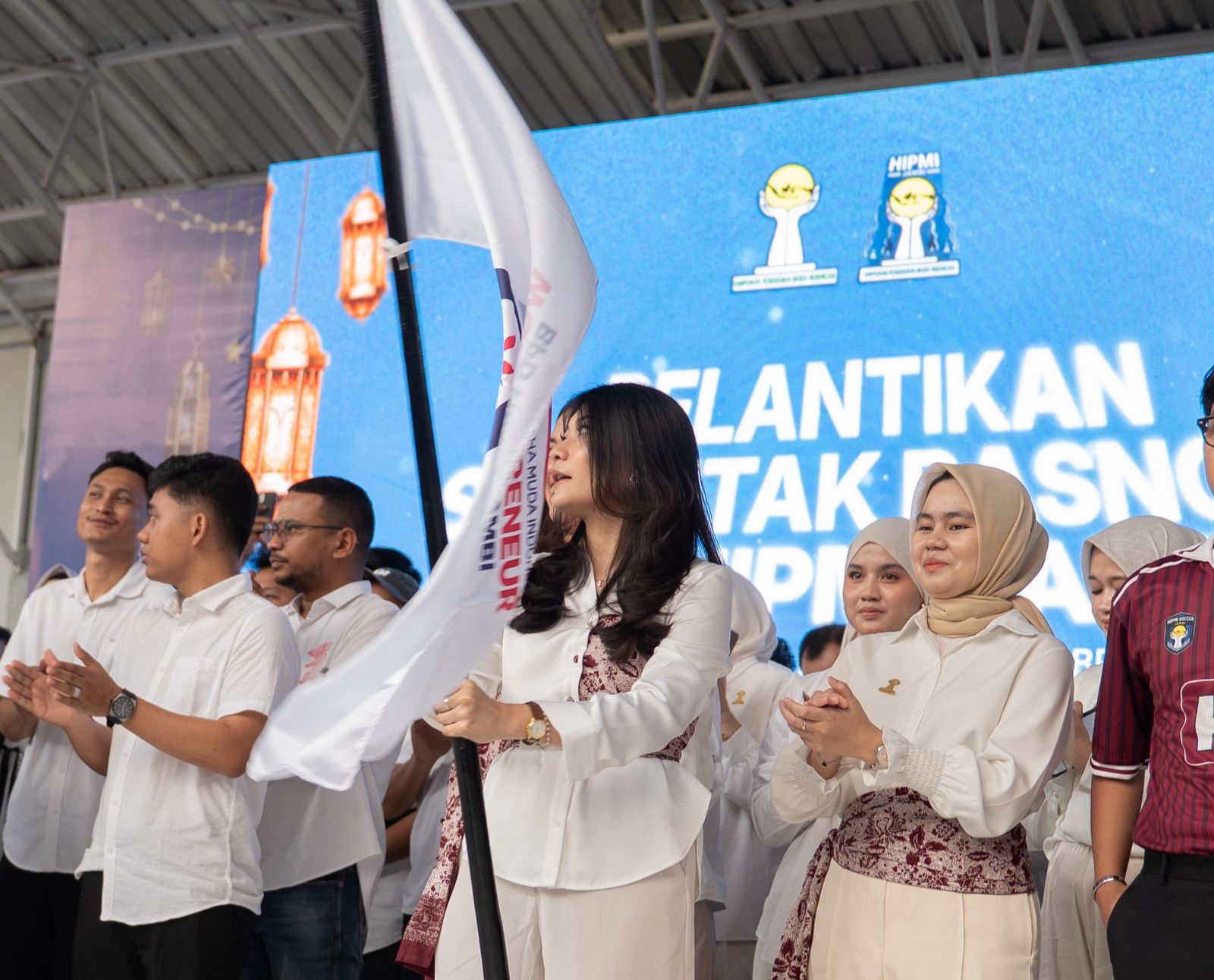 Pelantikan Womenpreneur HIPMI Jambi Masa Bakti 2026–2029: Bangun Ekosistem Perempuan Tangguh, Inovatif, dan Berdaya Saing