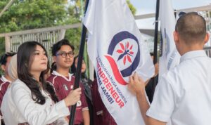 Dari Pelantikan ke Aksi Nyata: HIPMI Womenpreneur Jambi Siap Bangun Ekosistem Perempuan Pengusaha