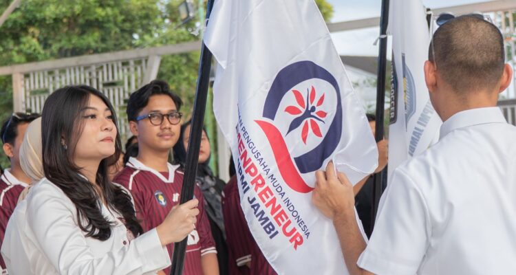 Dari Pelantikan ke Aksi Nyata: HIPMI Womenpreneur Jambi Siap Bangun Ekosistem Perempuan Pengusaha