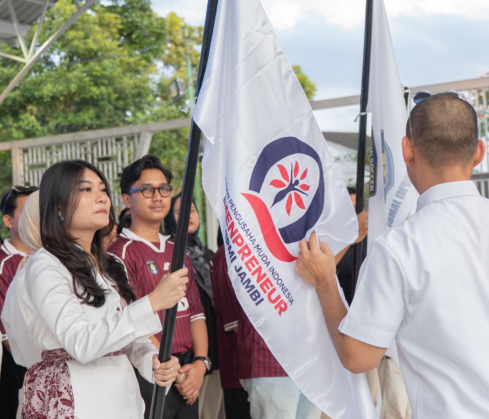 Dari Pelantikan ke Aksi Nyata: HIPMI Womenpreneur Jambi Siap Bangun Ekosistem Perempuan Pengusaha