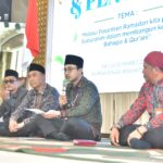 Wawako Diza Apresiasi Kegiatan Pesantren Ramadan dan Pengajian Majelis Taklim