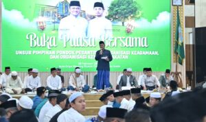 Wali Kota Maulana Gelar Buber Bersama Ormas Kota Jambi, Manfaatkan Jadi Wadah Silaturahmi dan Langkah Strategis Membangun Daerah