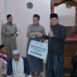 Safari Ramadhan 1447 H, Wali Kota Maulana Beri Bantuan Akses Wifi Gratis di Tempat Ibadah