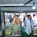 Bentuk Kolaborasi Pemkot Jambi dan Baznas RI, Telah Resmi Diluncurkan Program Z Corner di Taman Banjuran Budayo