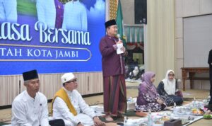 Walikota Maulana Gelar Buka Puasa Bersama Jajaran Pemerintah Kota Jambi Walikota Maulana Gelar Buka Puasa Bersama Jajaran Pemerintah Kota Jambi