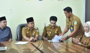 Pemkot Jambi Salurkan Dana Hibah Untuk Dorong Gelaran Event Sebagai Penguatan Ekonomi Lewat UMKM