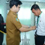 Wawako Diza Resmikan Pembukaan Orientasi PPPK Kota Jambi