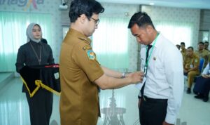 Wawako Diza Resmikan Pembukaan Orientasi PPPK Kota Jambi