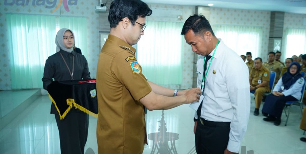 Wawako Diza Resmikan Pembukaan Orientasi PPPK Kota Jambi