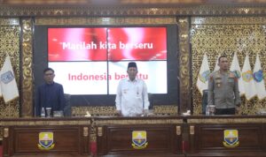 Pelayanan Publik Jambi Diakui Nasional, Abdullah Sani: Opini Ombudsman RI Tingkatkan Komitmen Pemerintah dalam Pelayanan Publik