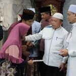 Perdana Safari Ramadhan 1447 H, Gubernur Al Haris Kunjungi Masjid Nurussa’adah Pijoan