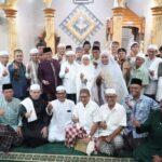 Kompak Hadiri Safari Ramadhan, Al Haris dan Maulana Siap Perkuat Sinergi Bangun Jambi