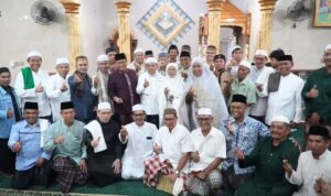 Kompak Hadiri Safari Ramadhan, Al Haris dan Maulana Siap Perkuat Sinergi Bangun Jambi