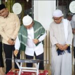 Warga Ucapkan Terima Kasih Usai Gubernur Al Haris Tandatangani Prasasti Jalan Pelawan–Batang Asai