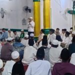 Giat Safari Ramadhan di Masjid Tertua Bungo, Al Haris: Saya Berada Di Kampung Inisiator Pendiri Jambi