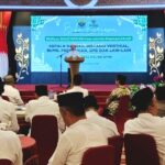 Gubernur Al Haris Sambut Kunjungan Ketua Baznas RI Noor Achmad di Jambi