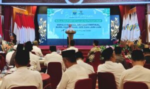 Gubernur Al Haris Sambut Kunjungan Ketua Baznas RI Noor Achmad di Jambi Gubernur Al Haris Sambut Kunjungan Ketua Baznas RI Noor Achmad di Jambi