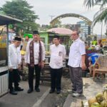 Bersama Ketua Baznas RI, Gubernur Jambi Al Haris Bahas Penataan UMKM Ancol