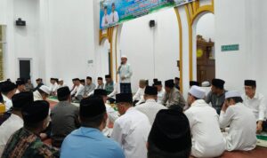 Agenda Safari Ramadan di Sungai Penuh, Gubernur Al Haris: Pembangunan Daerah Akan Terus Berlangsung