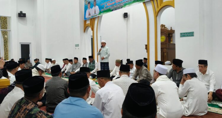 Agenda Safari Ramadan di Sungai Penuh, Gubernur Al Haris: Pembangunan Daerah Akan Terus Berlangsung