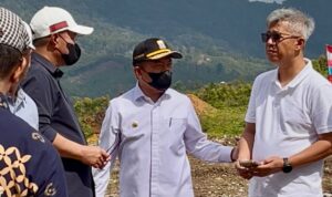 Pemprov Jambi Siapkan Rp3 Miliar Bantu Pemkot Sungai Penuh Bangun TPA Sampah