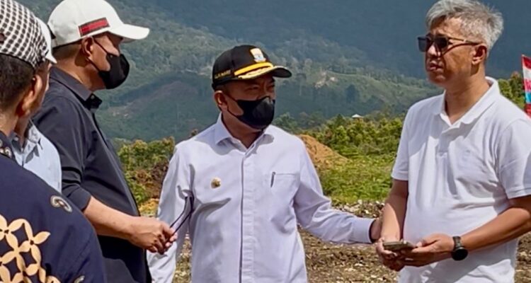 Pemprov Jambi Siapkan Rp3 Miliar Bantu Pemkot Sungai Penuh Bangun TPA Sampah