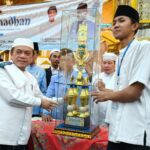 Tutup Semarak Ramadhan 1447 H di Masjid Tsamaratul Insan, Gubernur Al Haris: Agar Anak-anak Bergembira Menyambut Ramadan dengan Kegiatan Positif