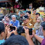 Hadirkan Wajah Baru Pasar Modern, Pemkot Jambi Akan Revitalisasi Pasar Talang Banjar serta Talang Gulo