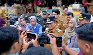 Hadirkan Wajah Baru Pasar Modern, Pemkot Jambi Akan Revitalisasi Pasar Talang Banjar serta Talang Gulo