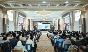 Melalui Program Kampung Bahagia 2026, Pemerintah Kota Jambi Jalin Sinergi hingga Tingkat RT