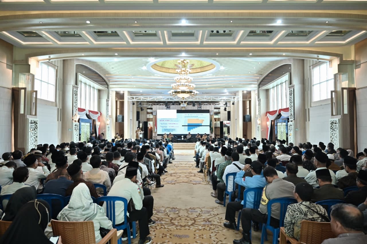 Melalui Program Kampung Bahagia 2026, Pemerintah Kota Jambi Jalin Sinergi hingga Tingkat RT