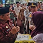 Hadiri Vicon Mabes Polri, Wali Kota Maulana Tegaskan Komitmen Jaga Stabilitas Pangan di Kota Jambi