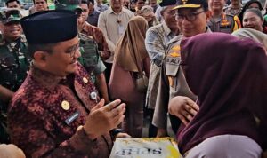 Hadiri Vicon Mabes Polri, Wali Kota Maulana Tegaskan Komitmen Jaga Stabilitas Pangan di Kota Jambi