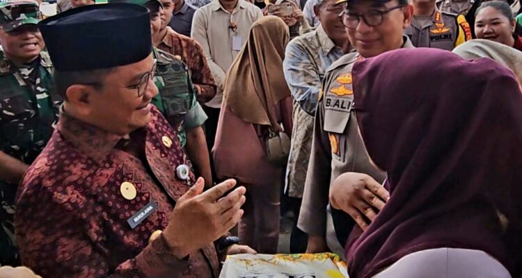 Hadiri Vicon Mabes Polri, Wali Kota Maulana Tegaskan Komitmen Jaga Stabilitas Pangan di Kota Jambi