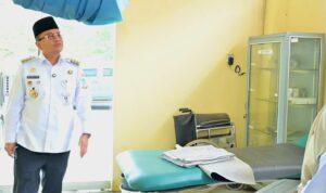 Walikota Jambi Maulana Tinjau Puskesmas Tahtul Yaman, Pastikan Pasca Lebaran Pelayanan Tetap Optimal